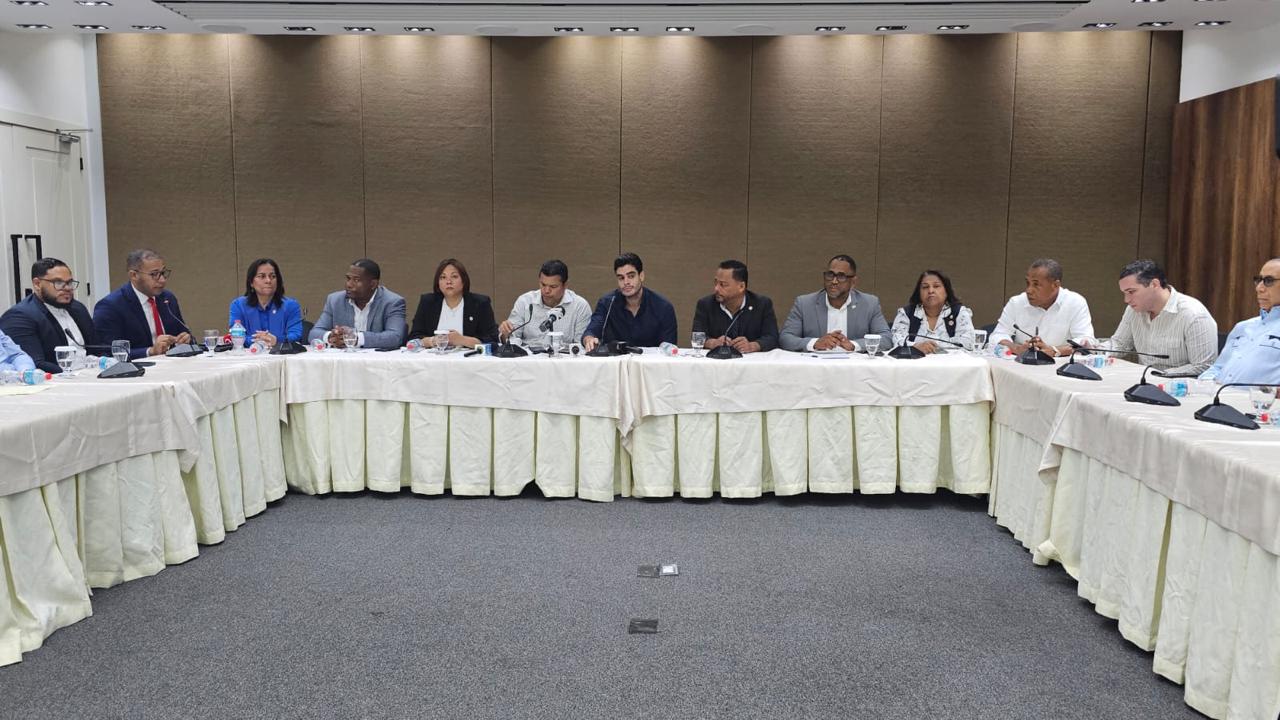 Comisión de Transporte y sociedad civil debaten acciones