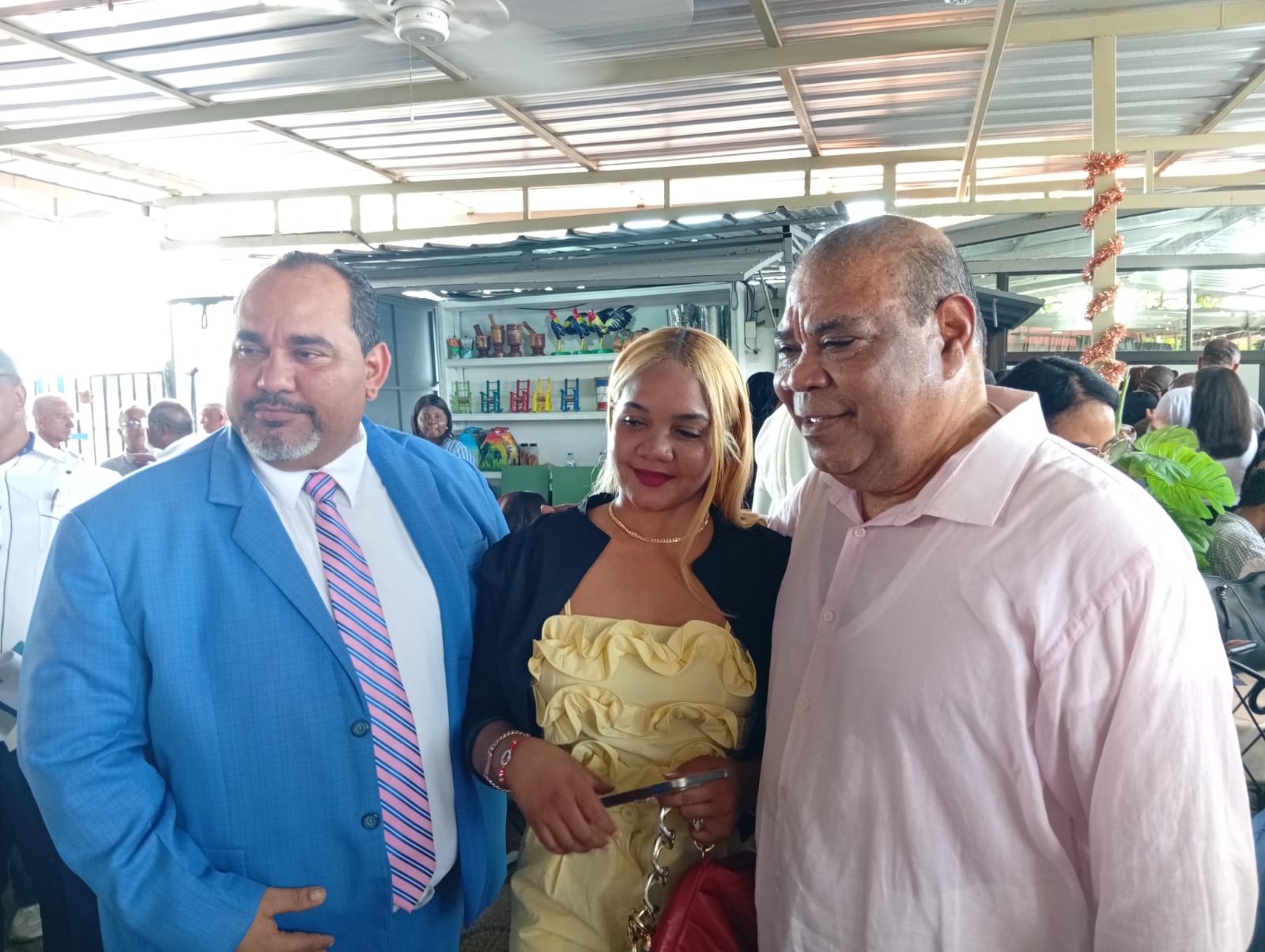 Diego Babado acepta candidatura a la presidencia