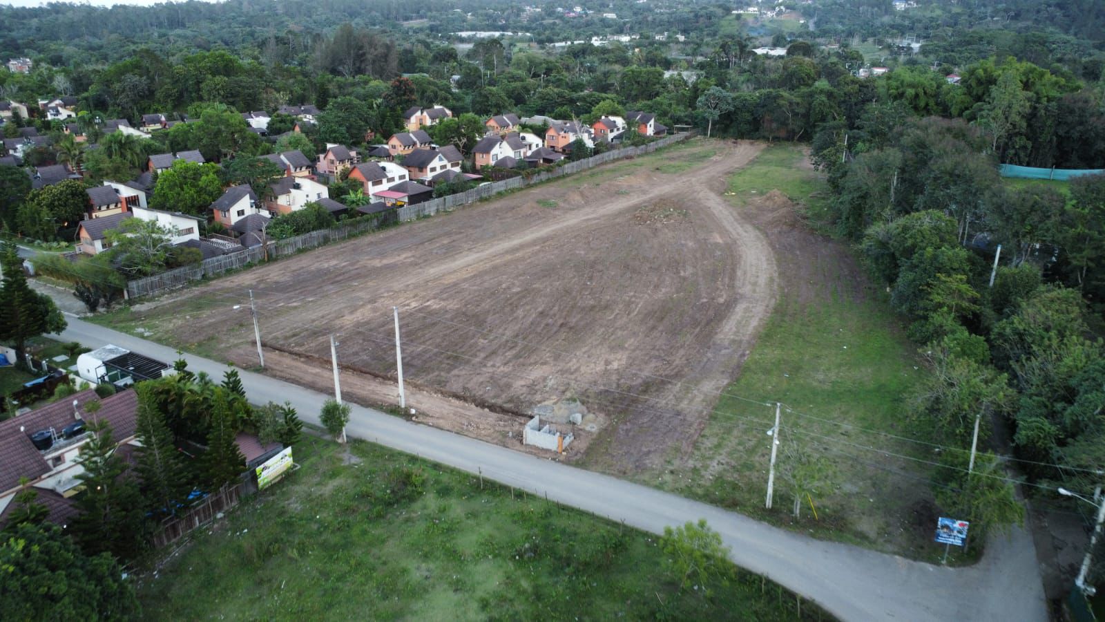 Surgen denuncias sobre proyecto inmobiliario