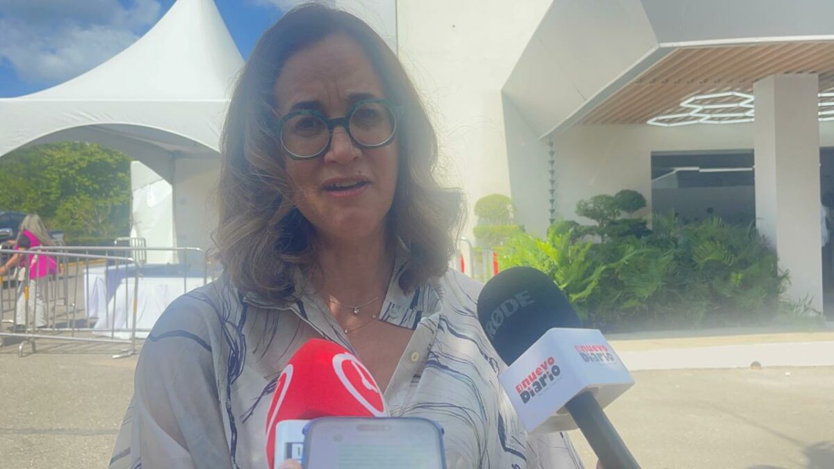 Presidenta de APEDI reconoce que Santiago ha recuperado