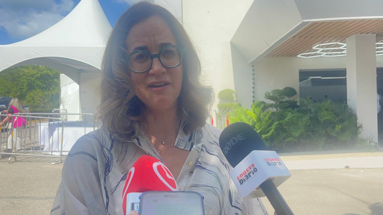 Presidenta de APEDI reconoce que Santiago ha recuperado