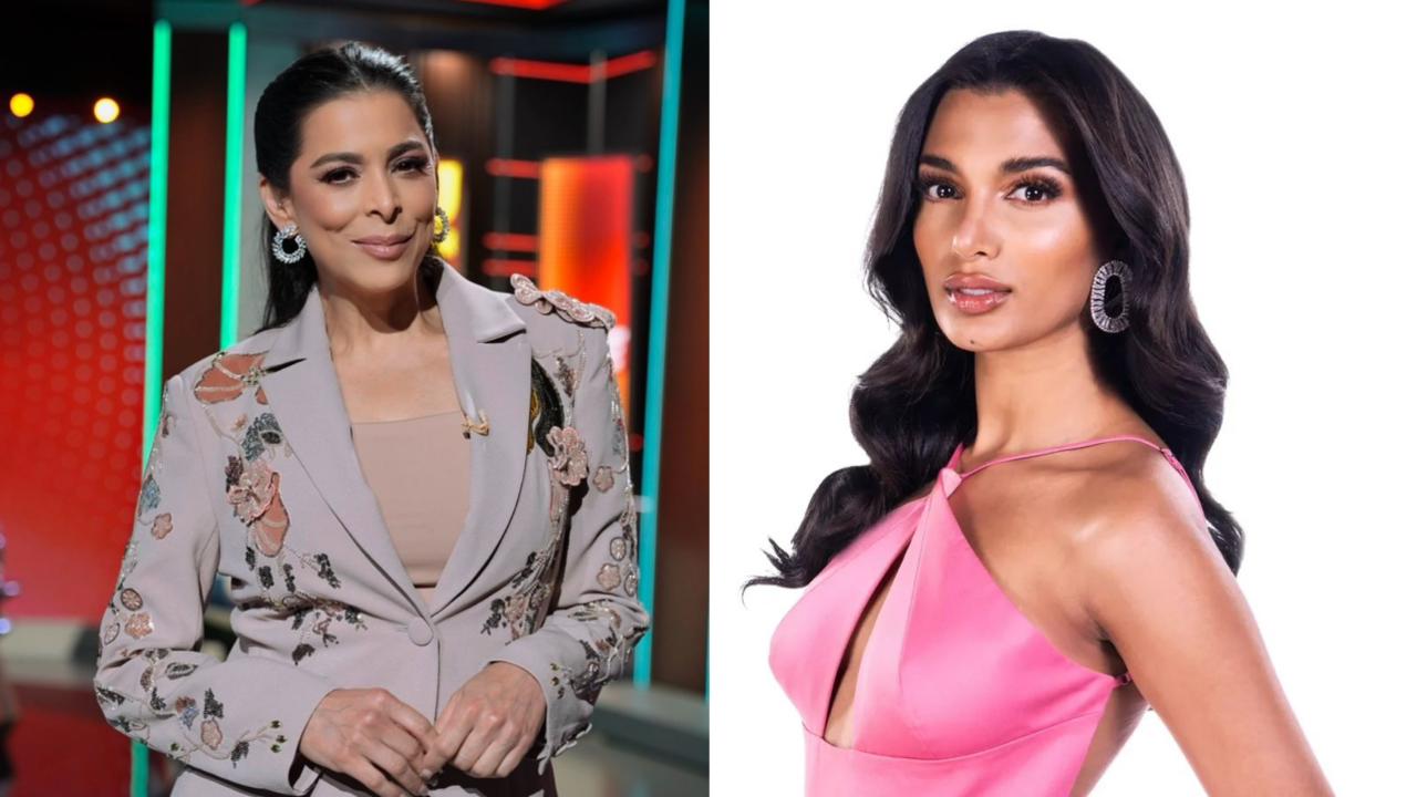 Celinee Santos rechazó una entrevista con Telemundo reveló Lourdes Stephen