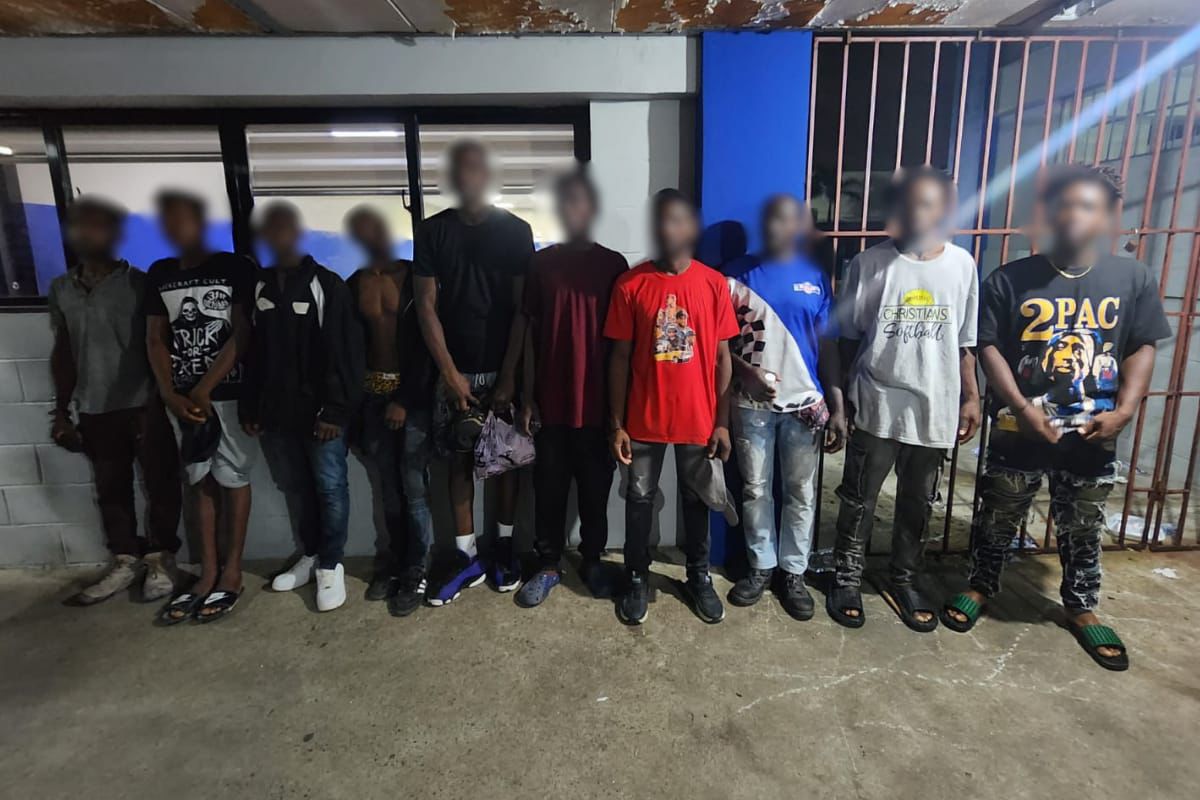 DGM deportó 3,206 extranjeros indocumentados