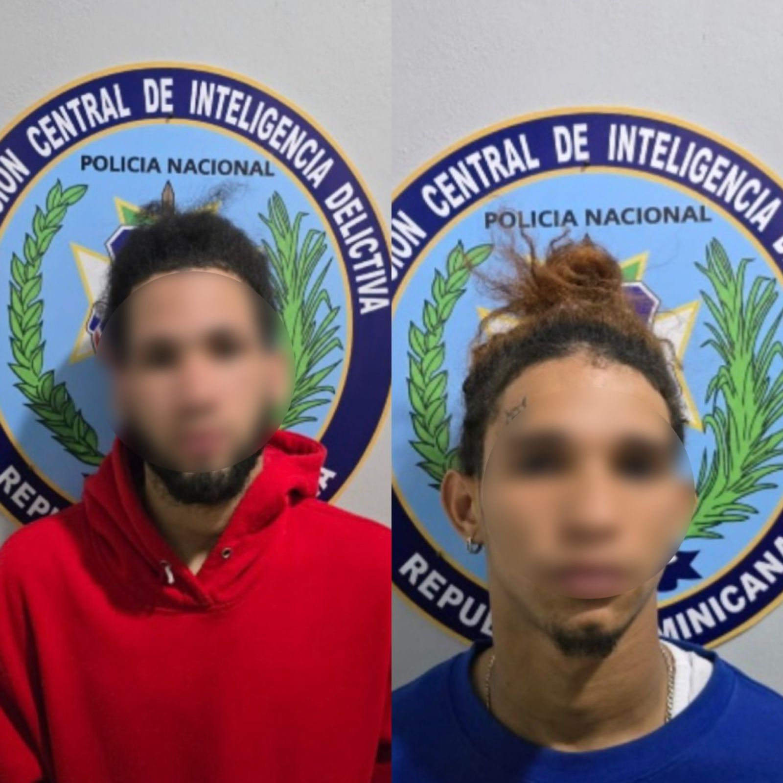 Policía ocupa más de 400 porciones de drogas
