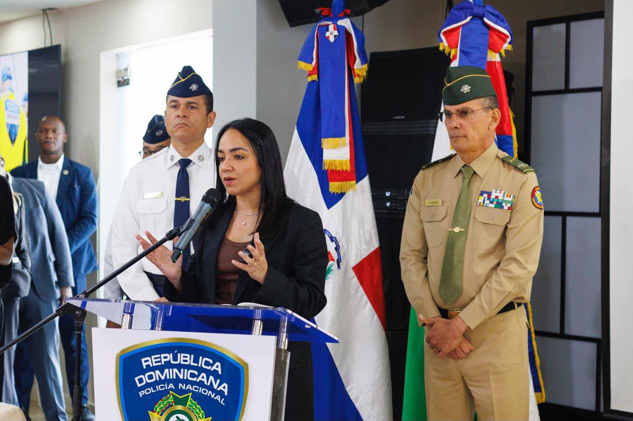 Faride Raful: “No estamos aquí para garantizar impunidad