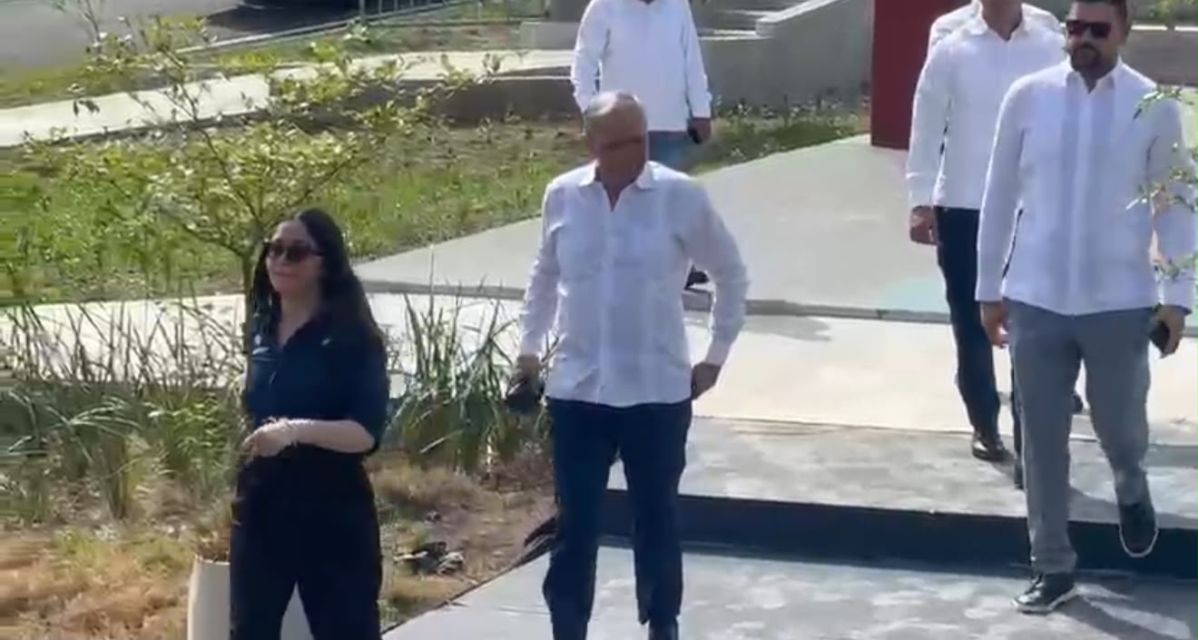 Leonardo Aguilera participa en inauguración de nuevo parque