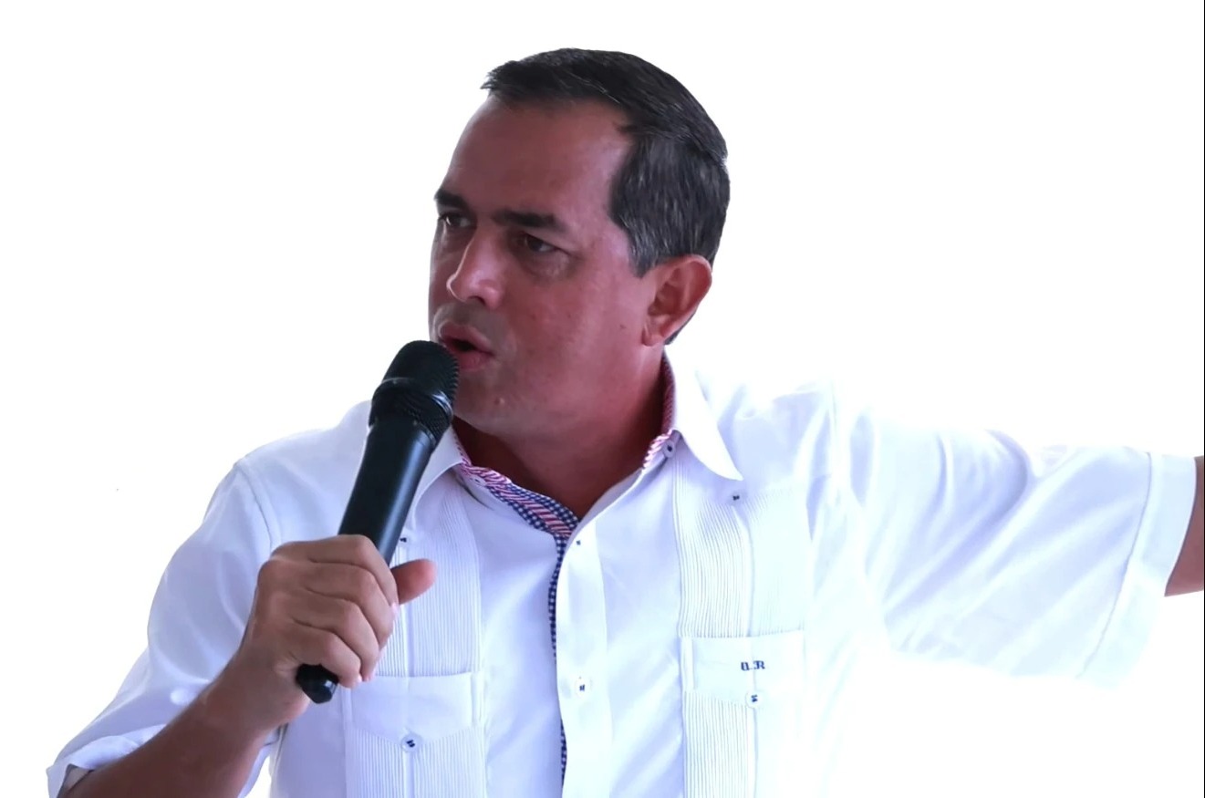 Alcalde de Haina denuncia crisis en los Bomberos