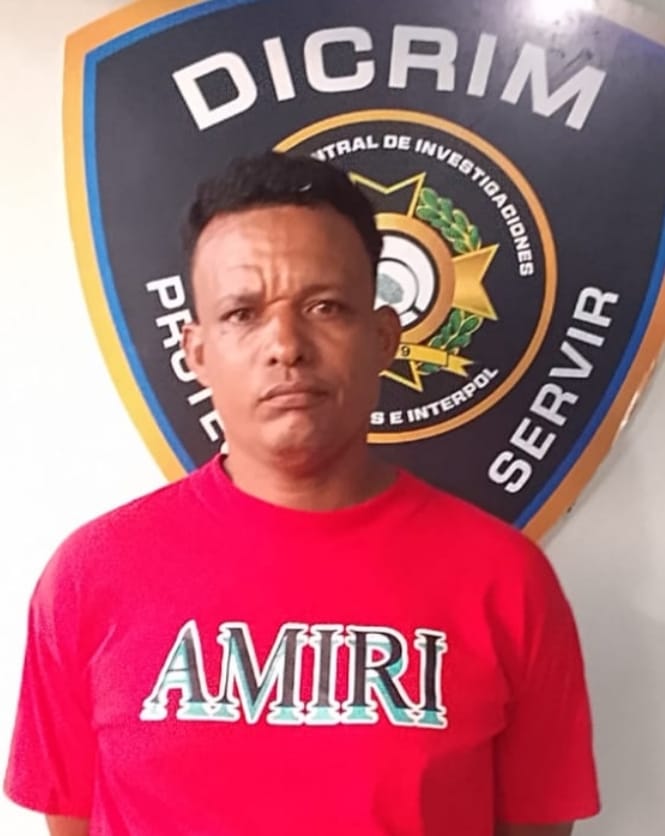 Policía Nacional captura en Espaillat a prófugo buscado