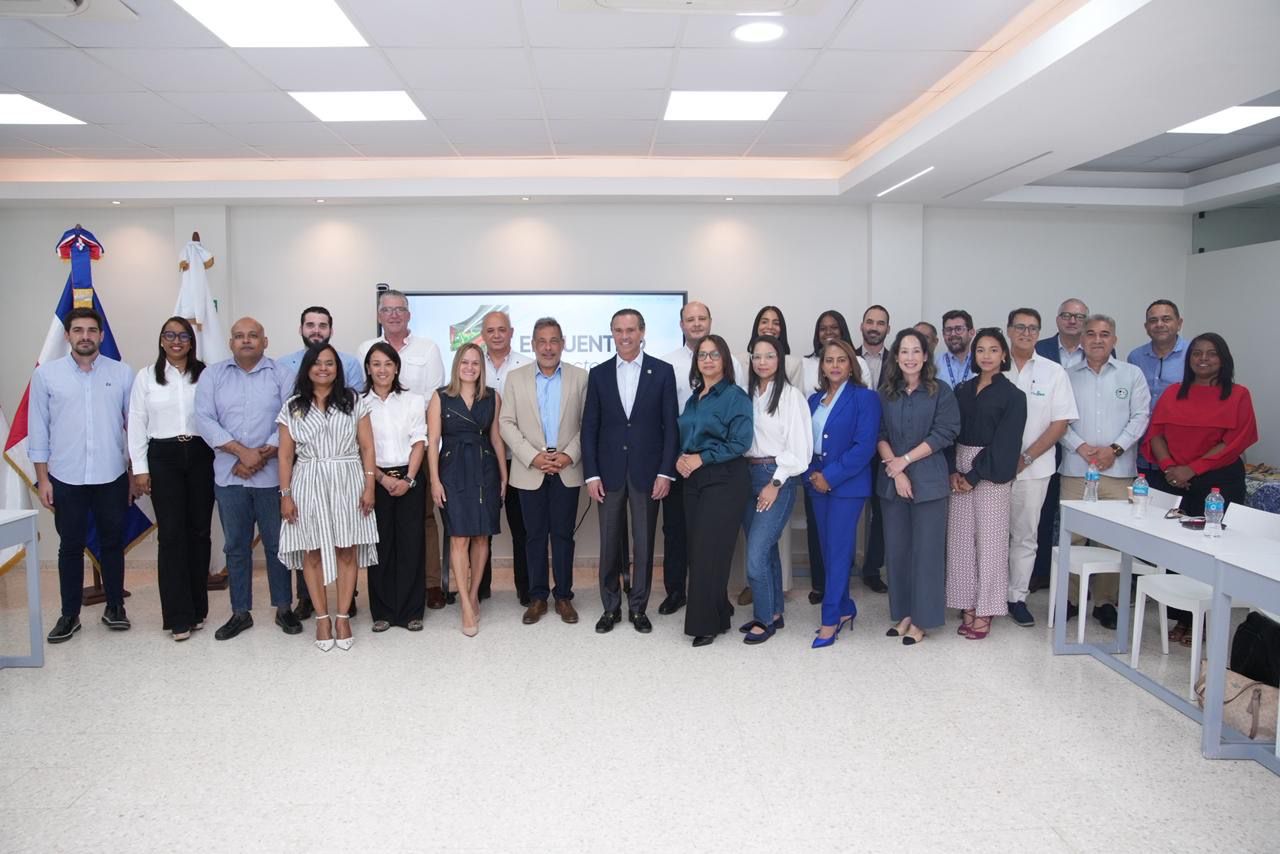 AIEHaina y Región Sur reúne al sector agroindustrial