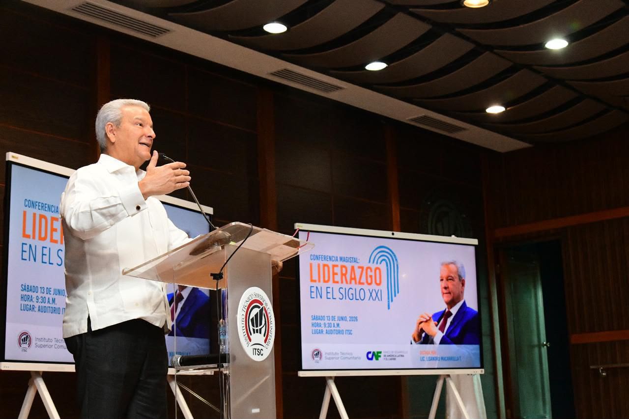 Lisandro Macarrulla destaca liderazgo