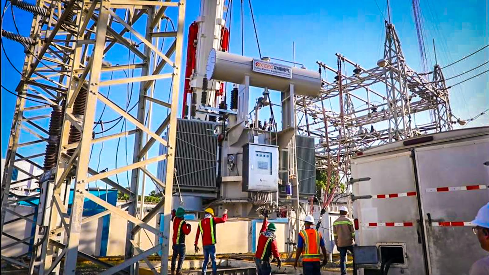 Edeeste realizará interrupción del servicio eléctrico
