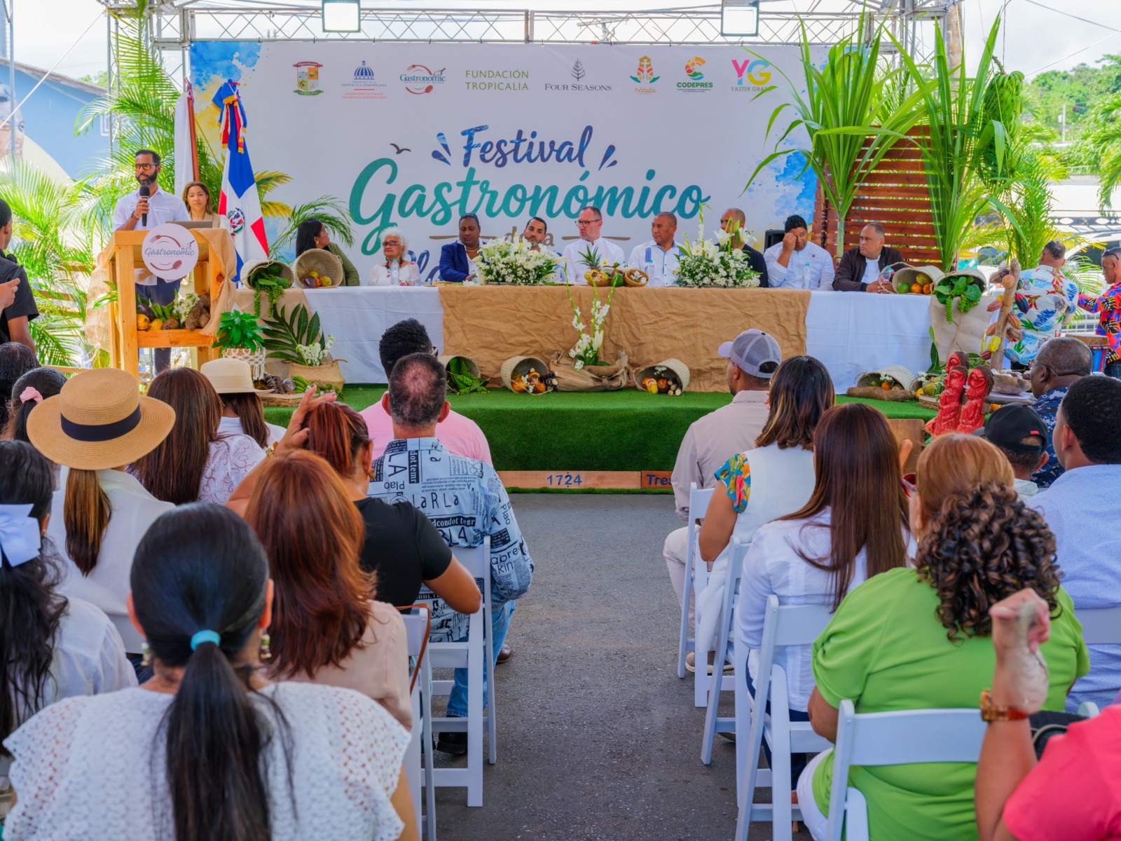 Festival Sabores de Miches resalta la gastronomía