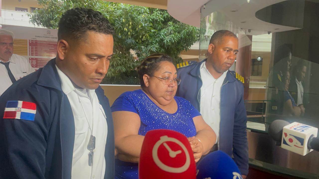 Trasladan imputados de Onco14 para medida