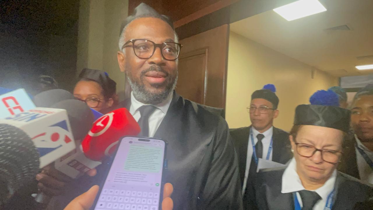 Wilson Camacho revela presunto desfalco de RD$3,700 millones