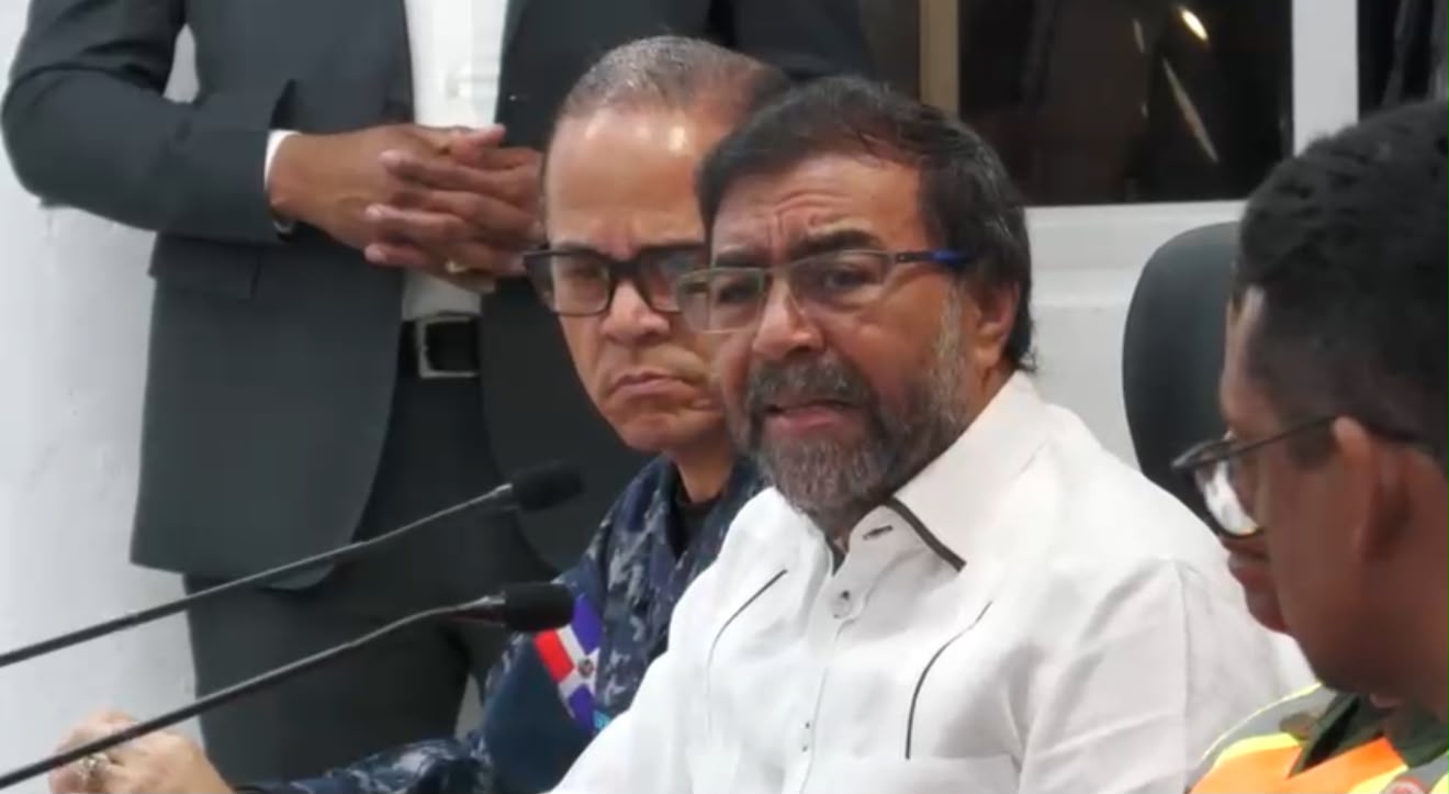 INDRHI garantiza abastecimiento de agua pese a pronóstico