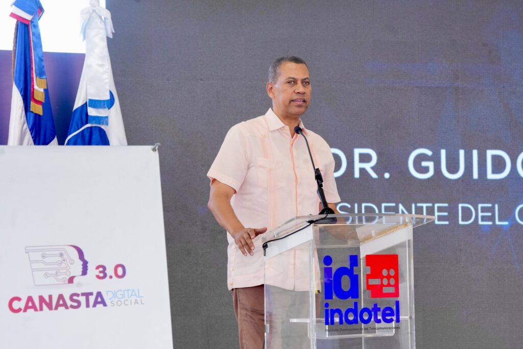 Indotel impacta a más de 500 residentes de Santo Domingo