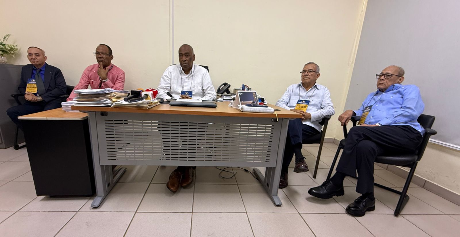 Proceso electoral de la UASD avanza con normalidad