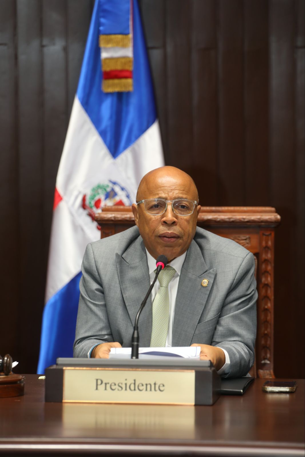 Pacheco felicita a Donald Trump por negociaciones con Irán