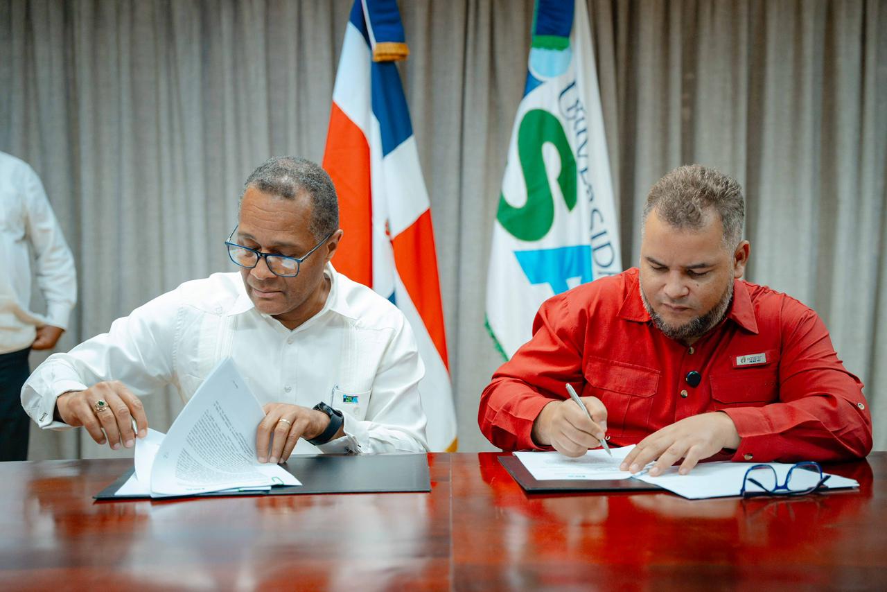 FEDA firma acuerdo con la Universidad ISA y desarrolla