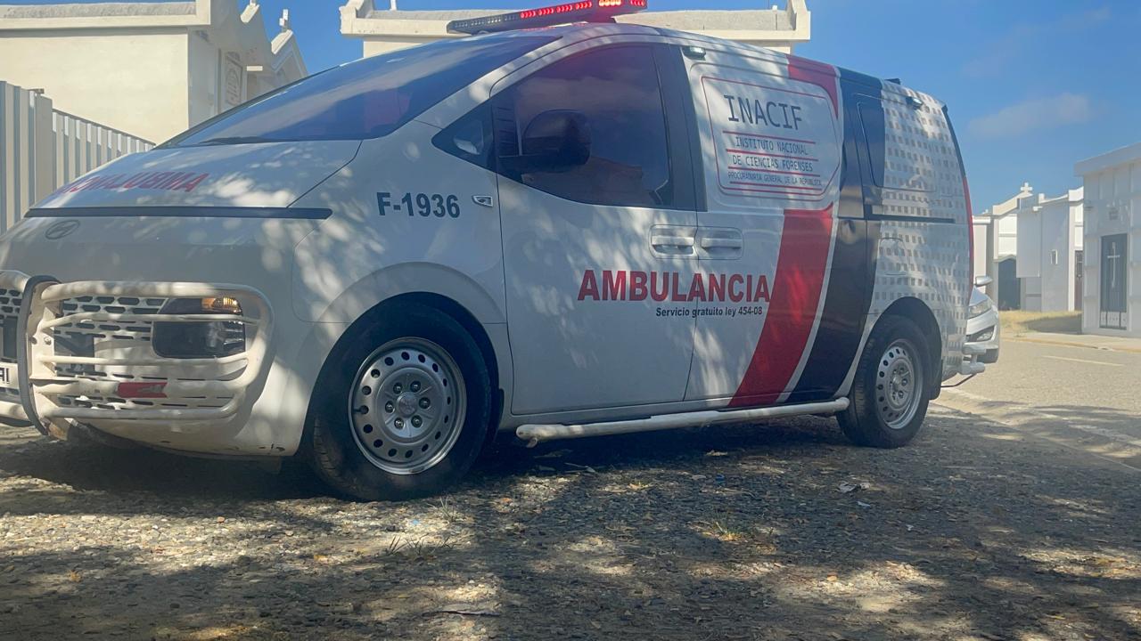 Encuentran hombre ultimado en Valedor, Sosúa