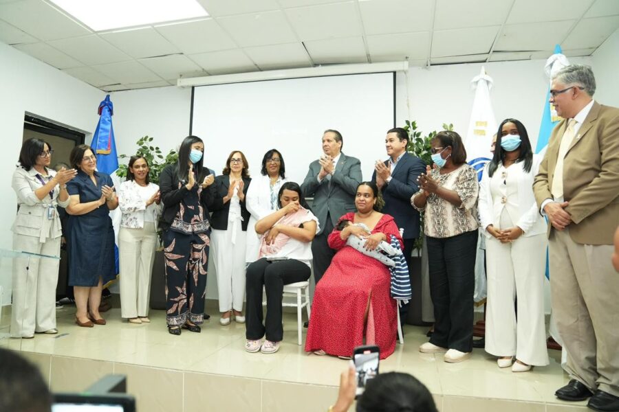 RD incorpora vacuna Nirsevimab para prevenir virus sincitial