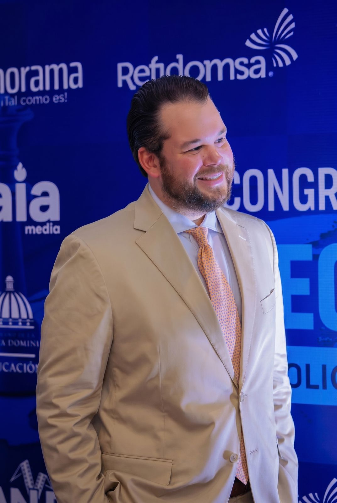 Orlando Jorge Villegas agradece designación de Salvador