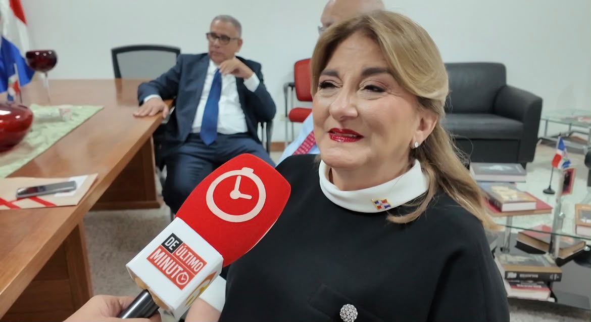 “Si Donald Trump lo recibe, algo bueno tiene que tener”