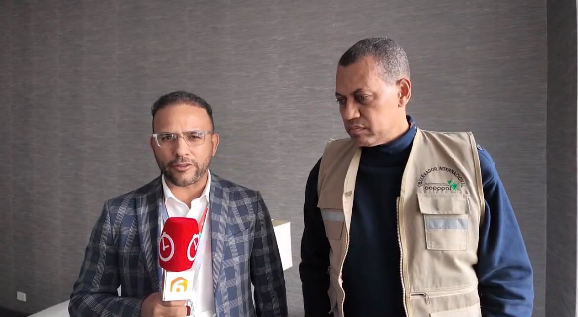 Guido Gómez vuelve a Colombia como jefe de COPPPAL