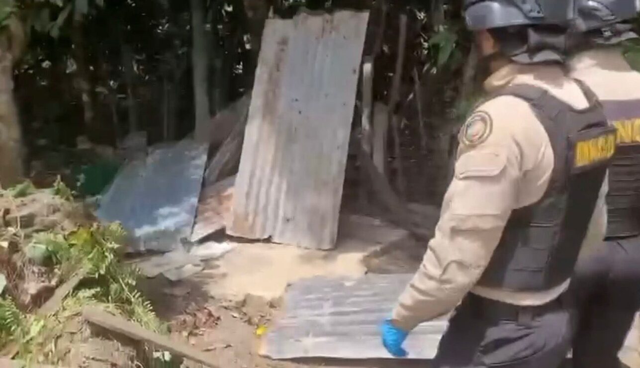 DNCD y Ministerio Público realizan operativos en Monte Plata