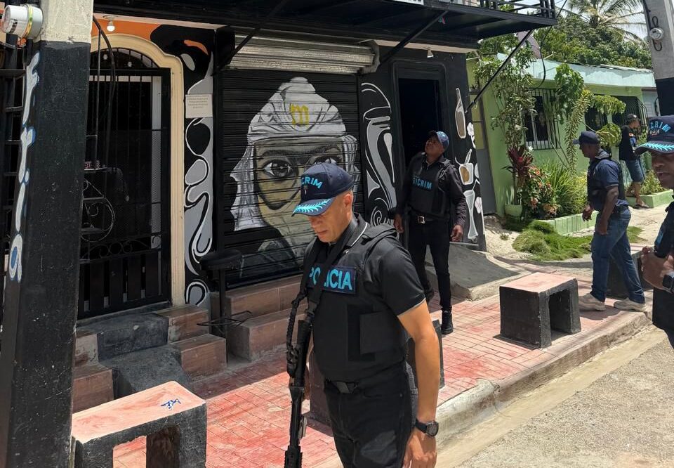 PN y Ministerio Público desmantelan red criminal en San Juan