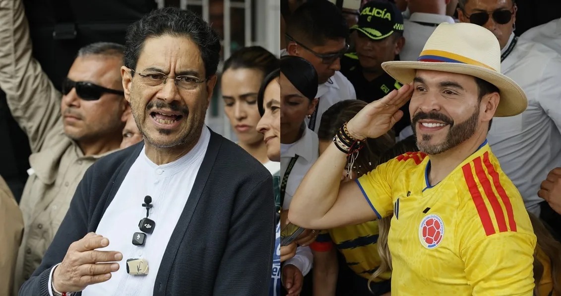 Cepeda arremete contra De la Espriella