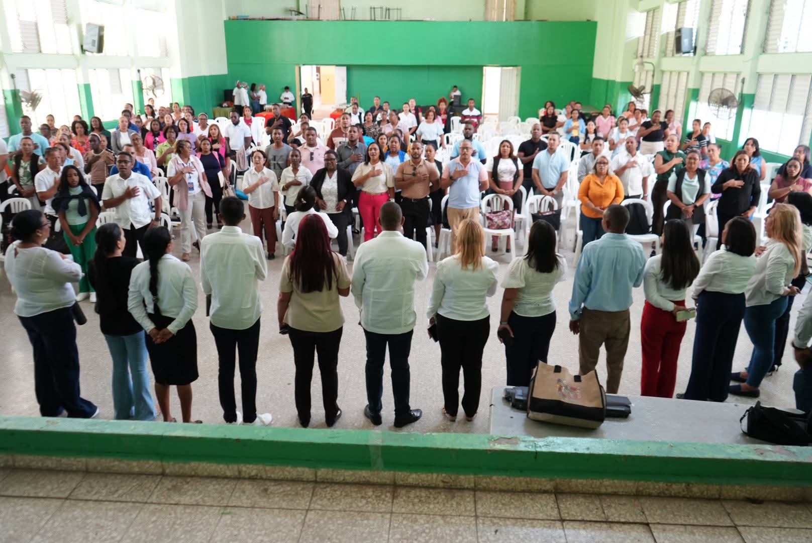 Regional 03 de Azua fortalece la formación docente con Jornada de Verano del Nivel Primario 2026
