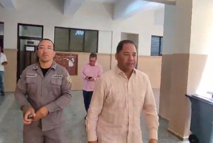 Aplazan juicio de fondo contra exregidor Elías Polanco