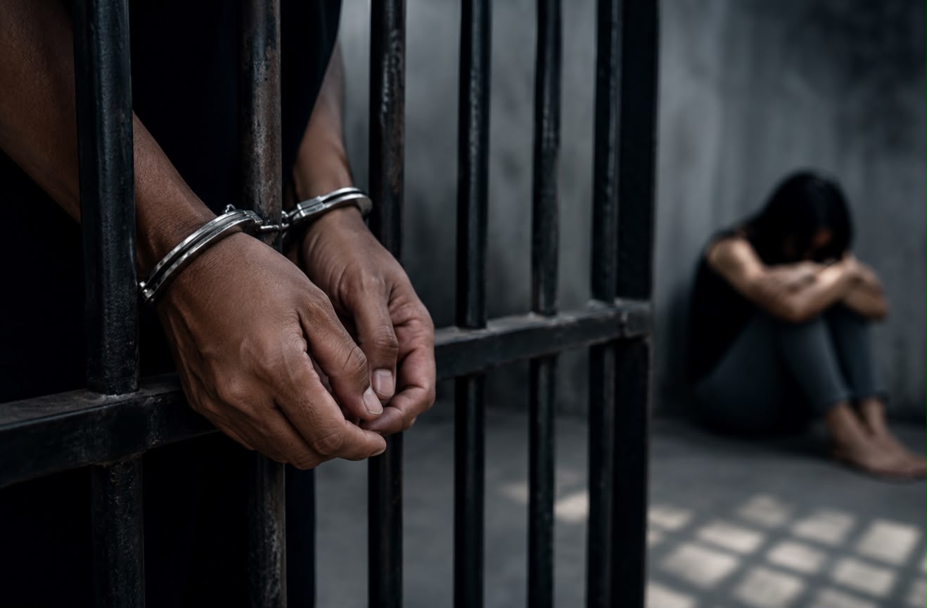 Condenan a 15 años de prisión a hombre por trata de personas