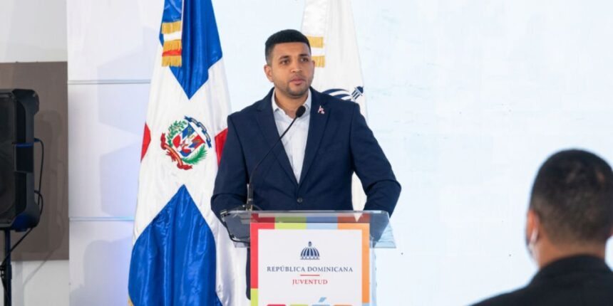 Carlos Valdez inaugura los Juegos de Verano de la Juventud