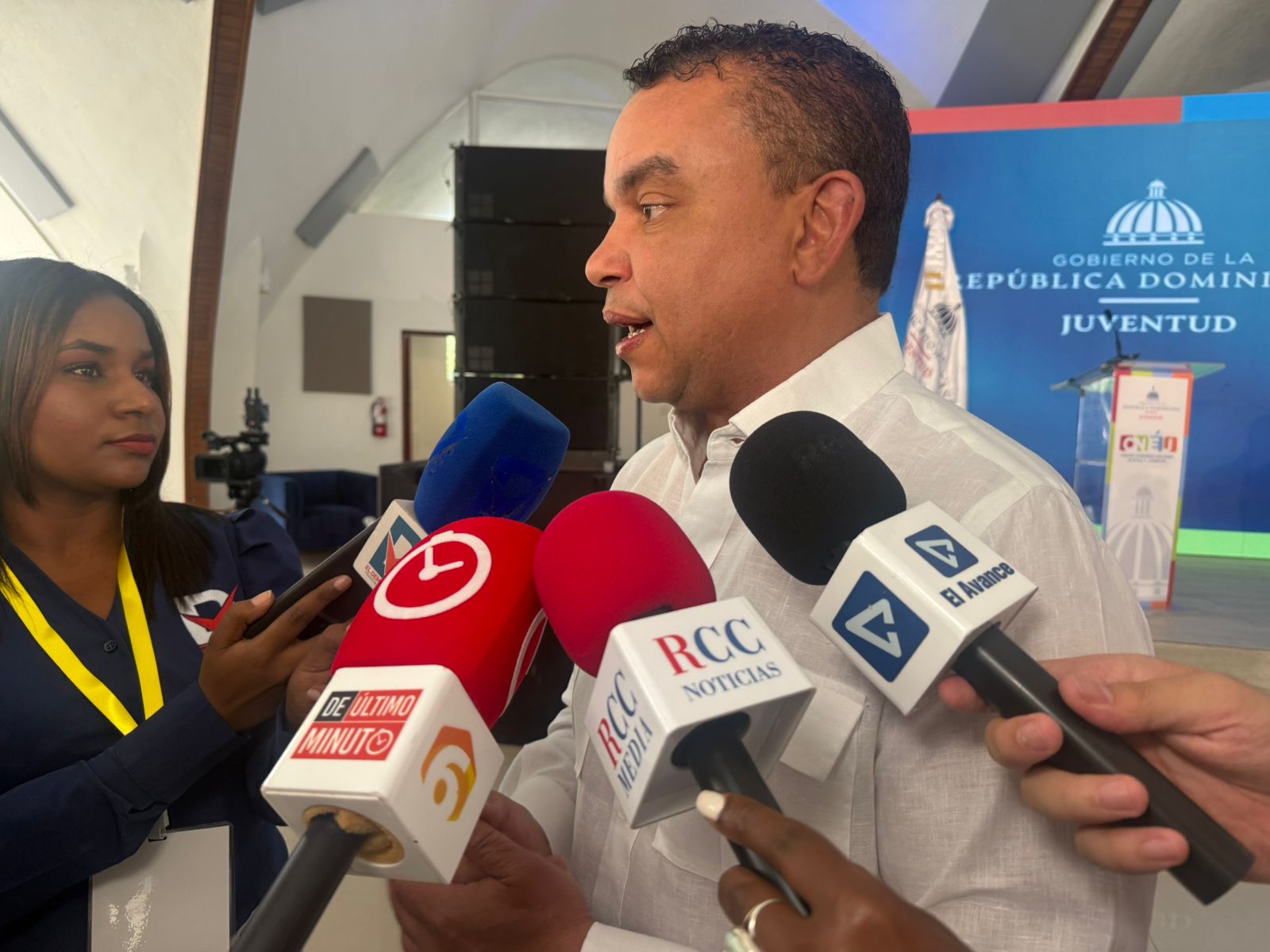 Director del SNS lamenta muerte de mujer baleada en el Darío