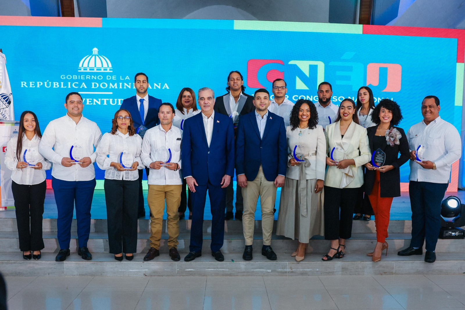 Juventud y Gobierno impulsan cultura ética en congreso