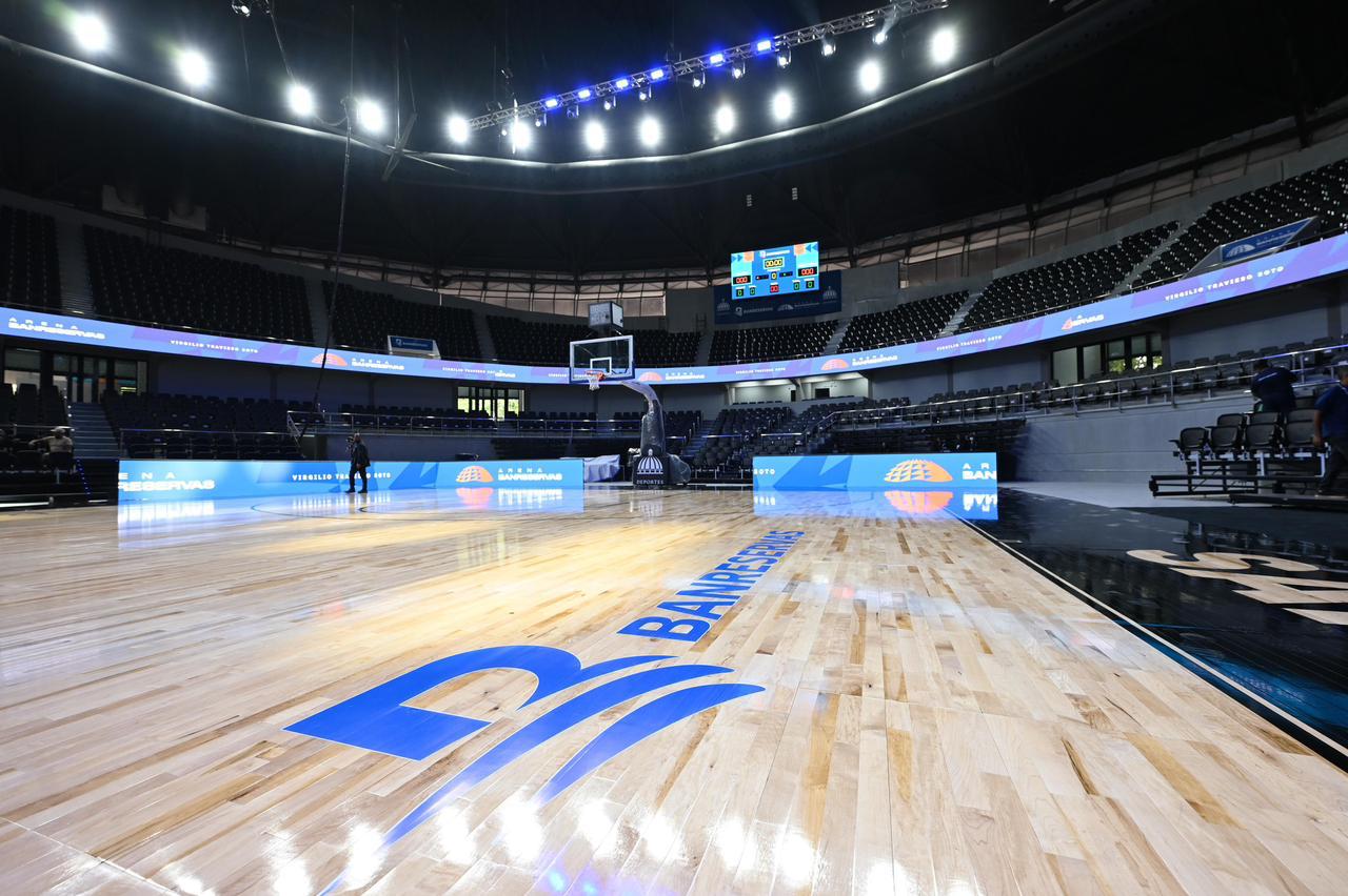 El Palacio de los Deportes ahorrará millones con sistema