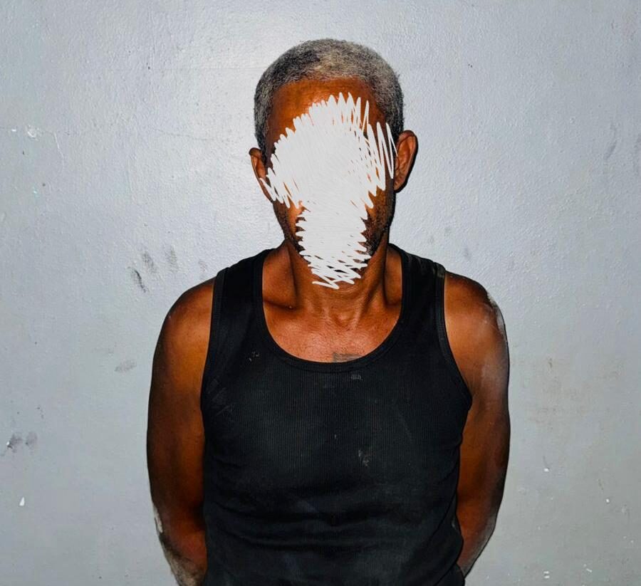 Policía captura a “El Baboso”, reconocido antisocial acusado