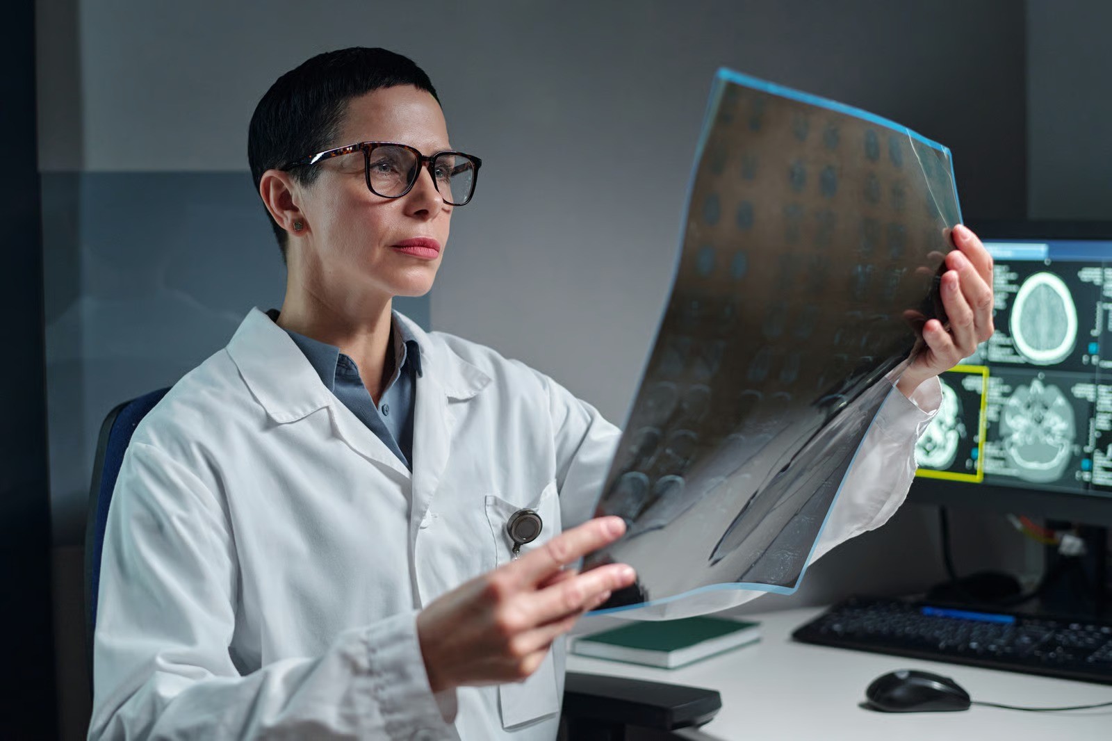 Tumores cerebrales benignos también pueden ser peligrosos