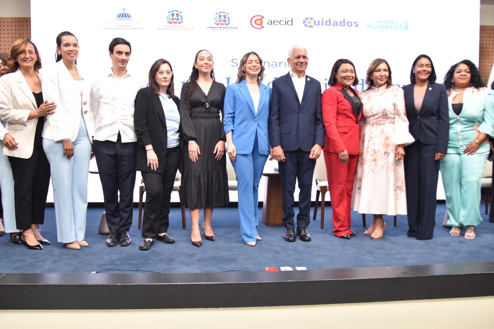 Ley de Cuidados gana impulso en el Congreso