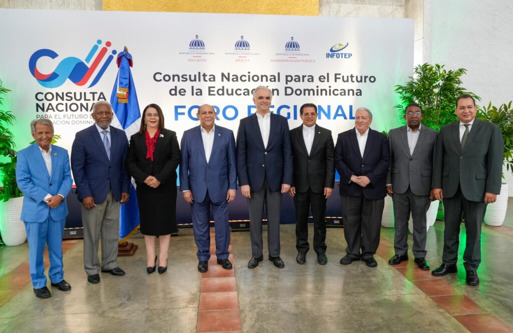 Consulta Nacional para Futuro de la Educación abre diálogo