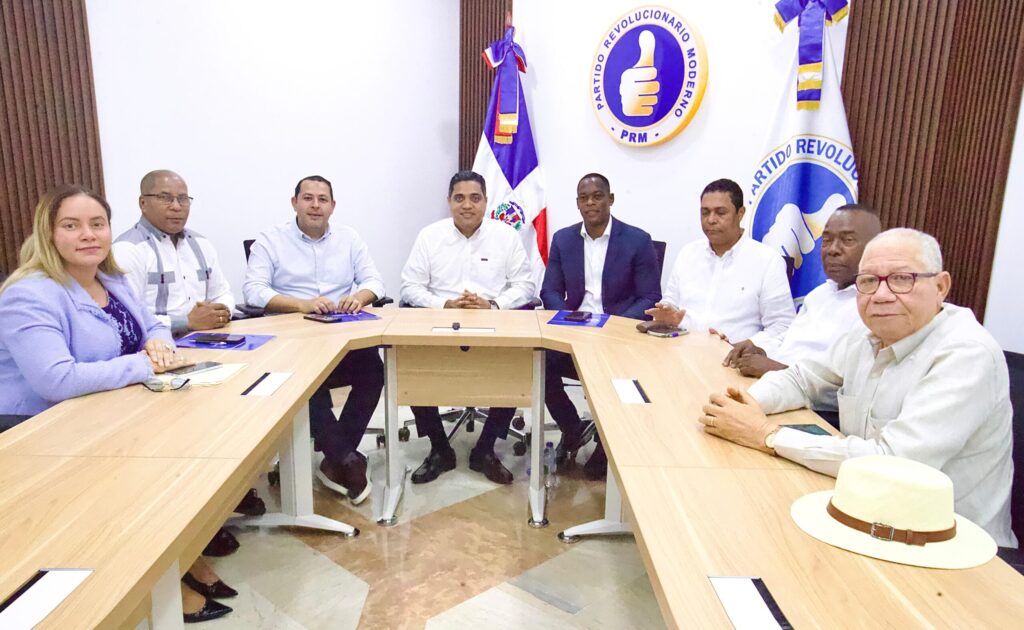PRM presentará plancha unitaria ante FEDODIM