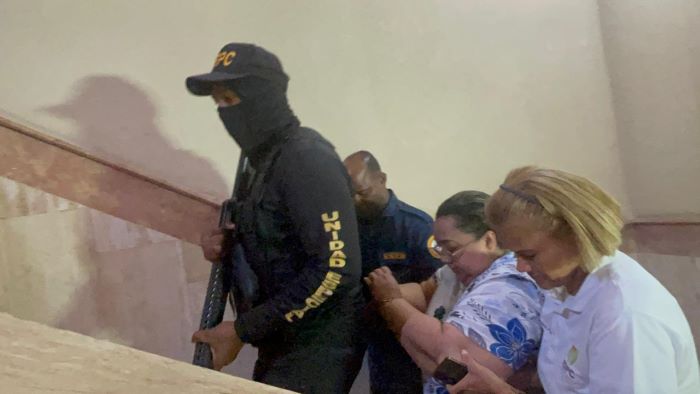 MP varía solicitud contra Dilcia Vargas Sánchez en Onco14