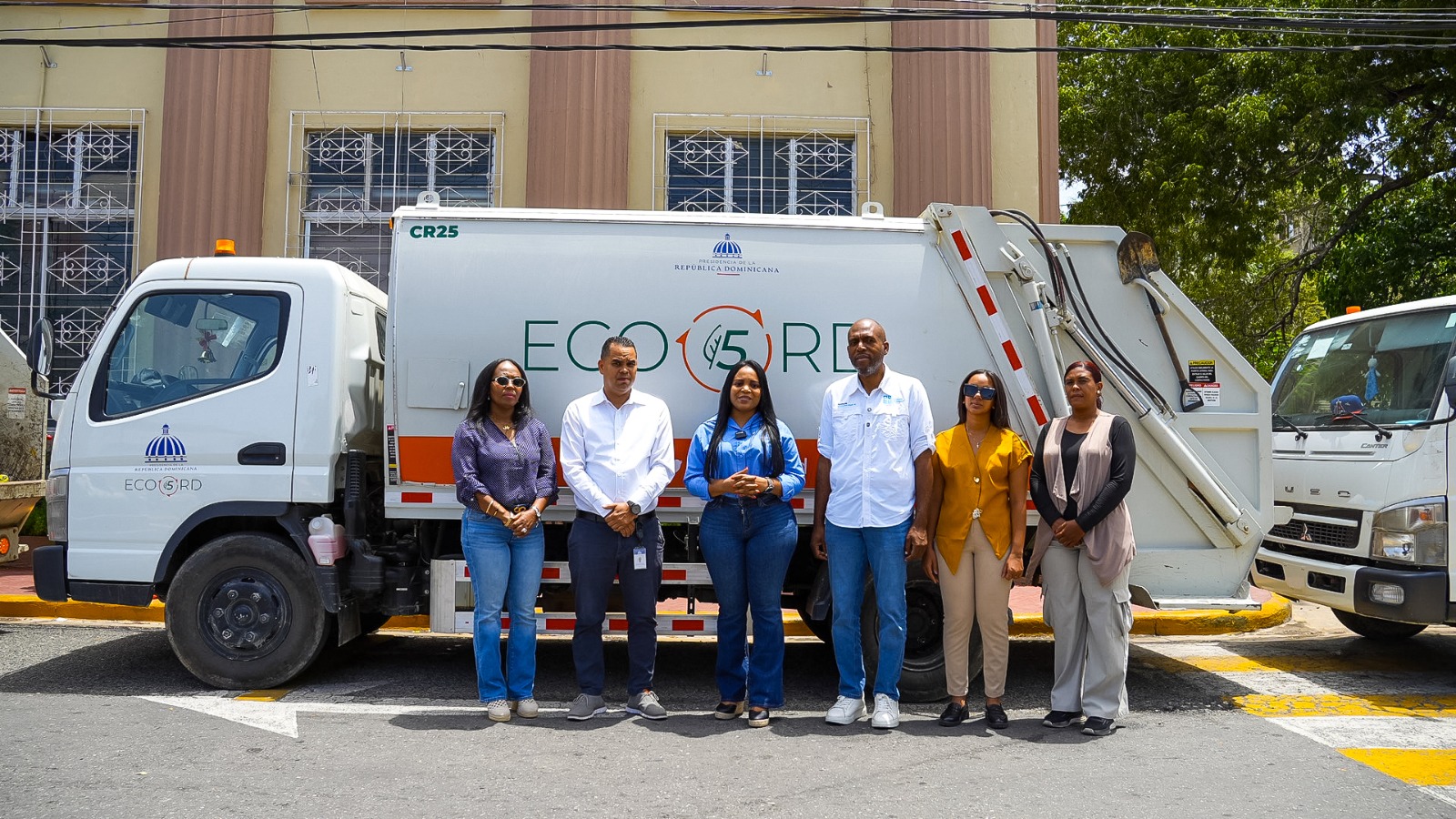 ECO5RD recolecta más de 3,700 toneladas de residuos