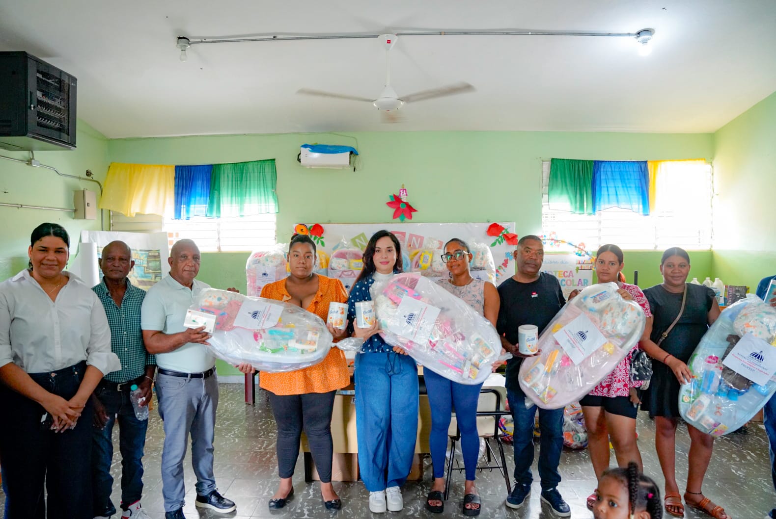 Jornada de Inclusión Social PrimeroTú lleva salud