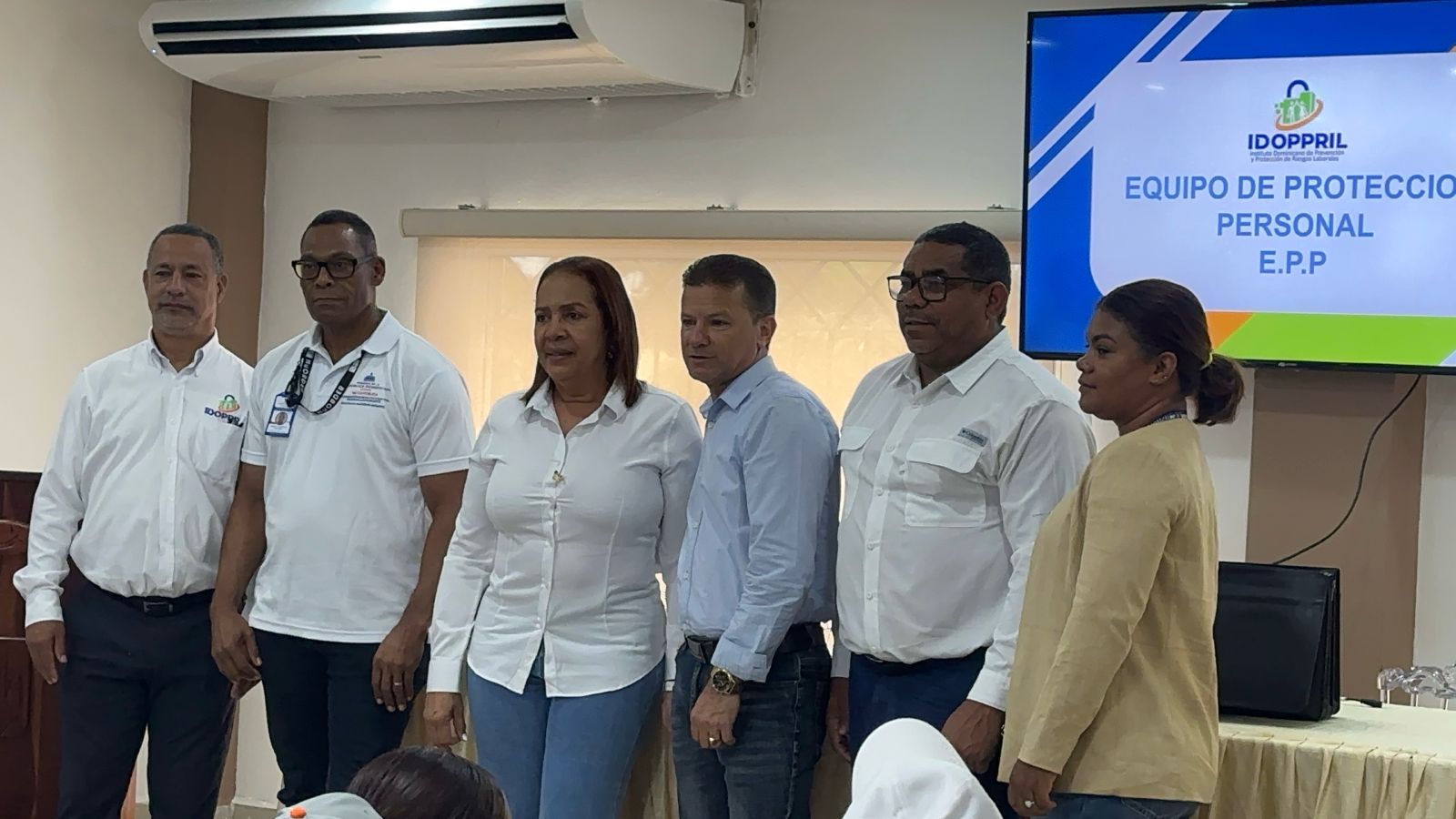 IDOPPRIL fortalece cultura de prevención con taller