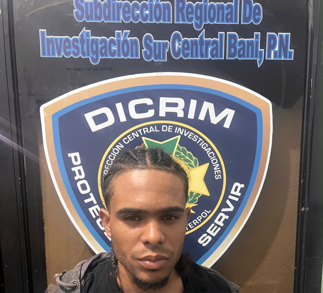 Joven se entrega tras seguimiento de la DICRIM