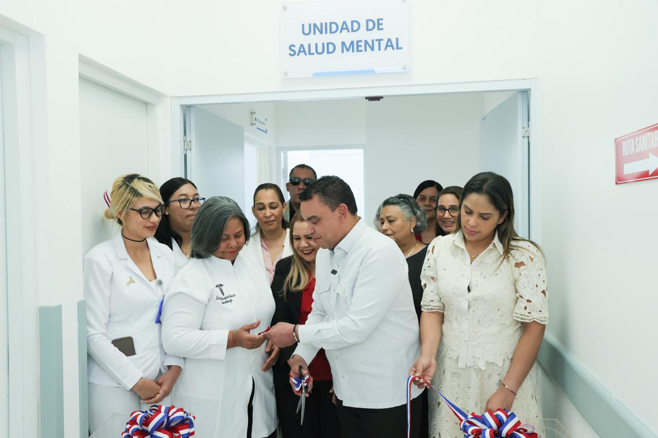 Hospitales de la Red Pública disponen de 300 camas