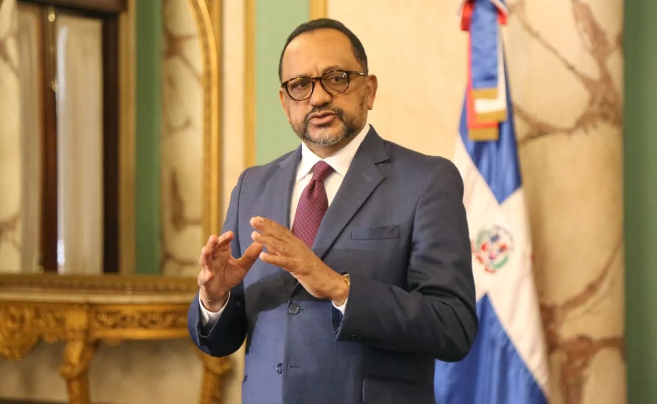 Antoliano Peralta: comisión someterá al Congreso modificación al Código Penal en los próximos días